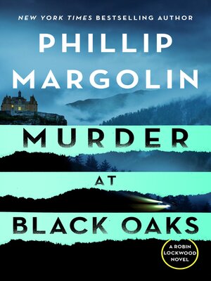 cover image of Murder at Black Oaks--A Robin Lockwood Novel